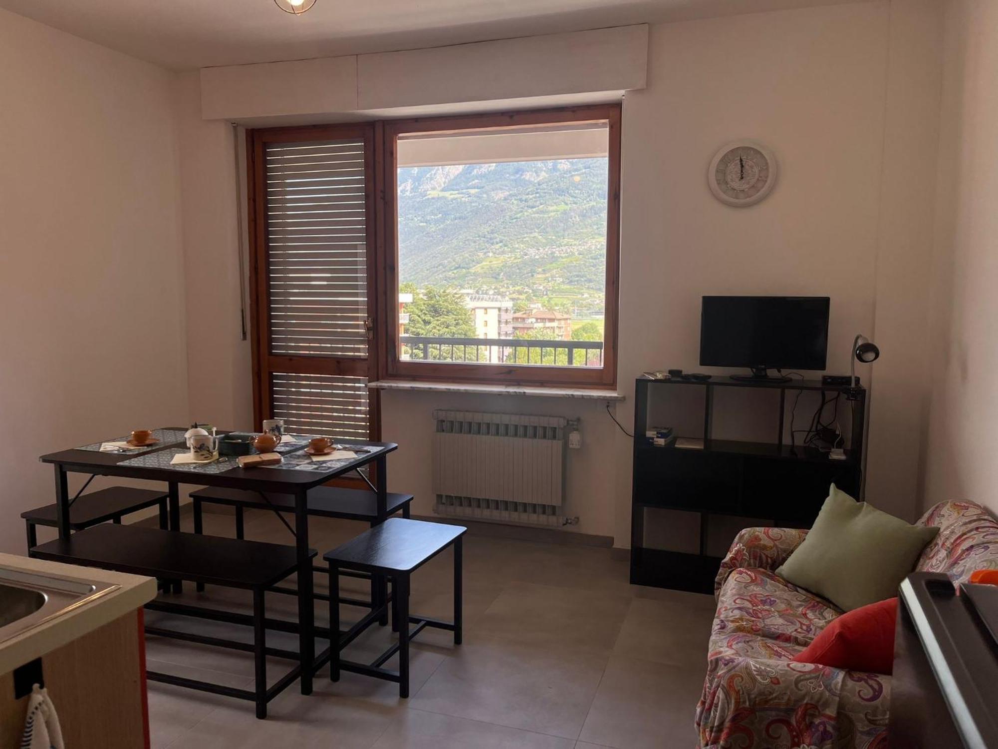 La Maison De Pion Aosta Dış mekan fotoğraf