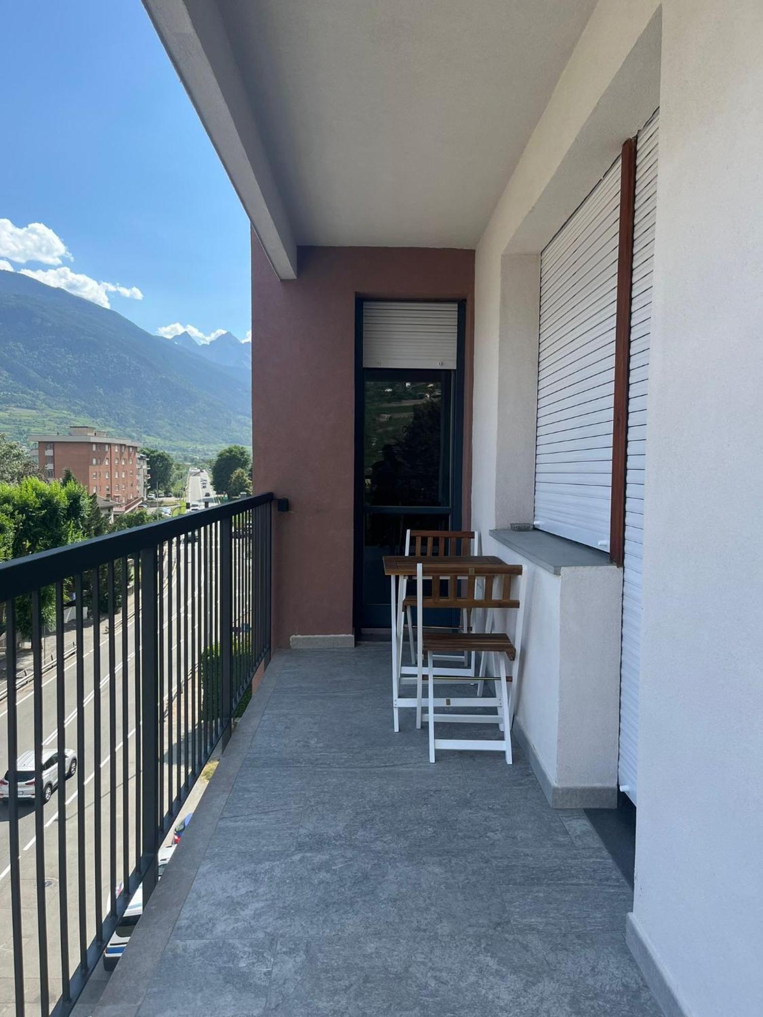 La Maison De Pion Aosta Dış mekan fotoğraf